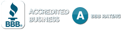 BBB Accredited Business since 02/27/2015
